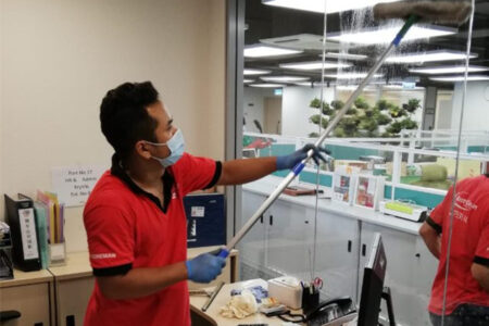 Masterclean-辦公室深層清潔 空氣消毒 抗疫 用膳