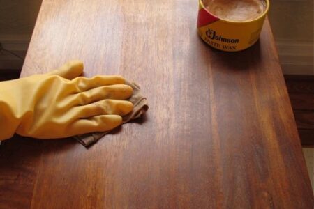 木傢俬清潔| Masterclean