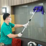Masterclean-香港中環中環中心牙科診所全面清潔 玻璃去污清潔 專業清潔劑安全環保
