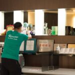 Masterclean-香港中環中環中心牙科診所全面清潔 櫃面表面去污清潔