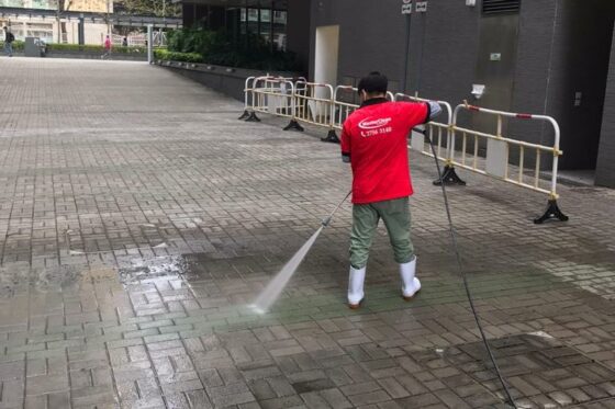 Masterclean-高頻高壓噴射清洗服務 ( 高效的戶外清洗方案 ) Masterclean-高頻高壓噴射清洗服務 ( 高效的戶外清洗方案 )