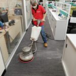 Masterclean-辦公室深層清潔服務 地毯清洗專業儀器