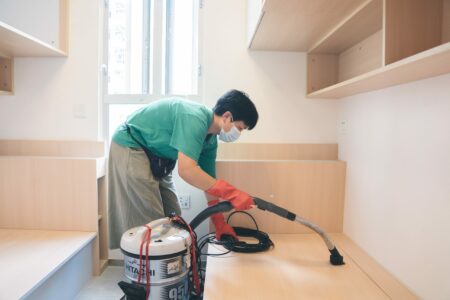 Masterclean-家居裝修後清潔及除甲醛