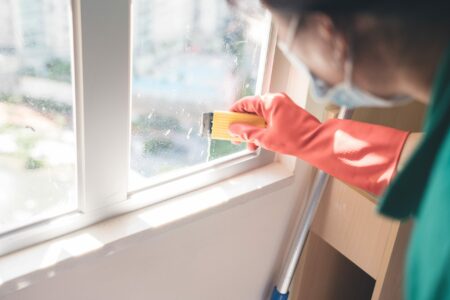 Masterclean-辦公室空氣消毒及長效納米抗菌塗層噴灑服務 玻璃清潔