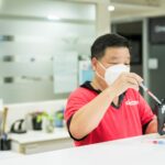 Masterclean-辦公室空氣消毒及長效納米抗菌塗層噴灑服務
