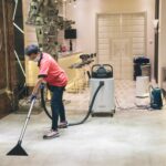 Masterclean-辦公室地毯清洗服務 潔噴抽式地毯清洗機