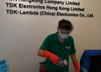 Masterclean-辦公室納米光觸媒消毒塗層服務 有效防菌期長達360日