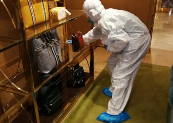 Masterclean-店鋪清潔 專業清潔劑 去污清潔加倍安全