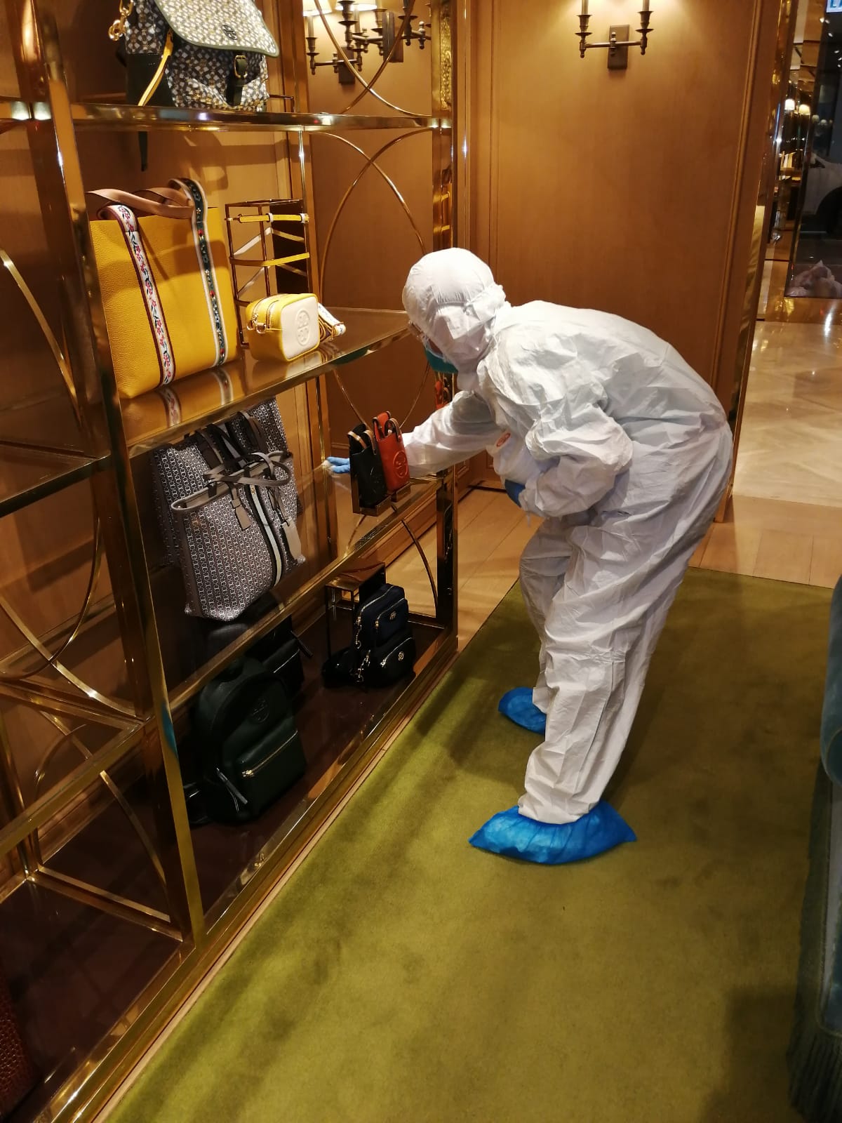 Masterclean-店鋪清潔 專業清潔劑 去污清潔加倍安全