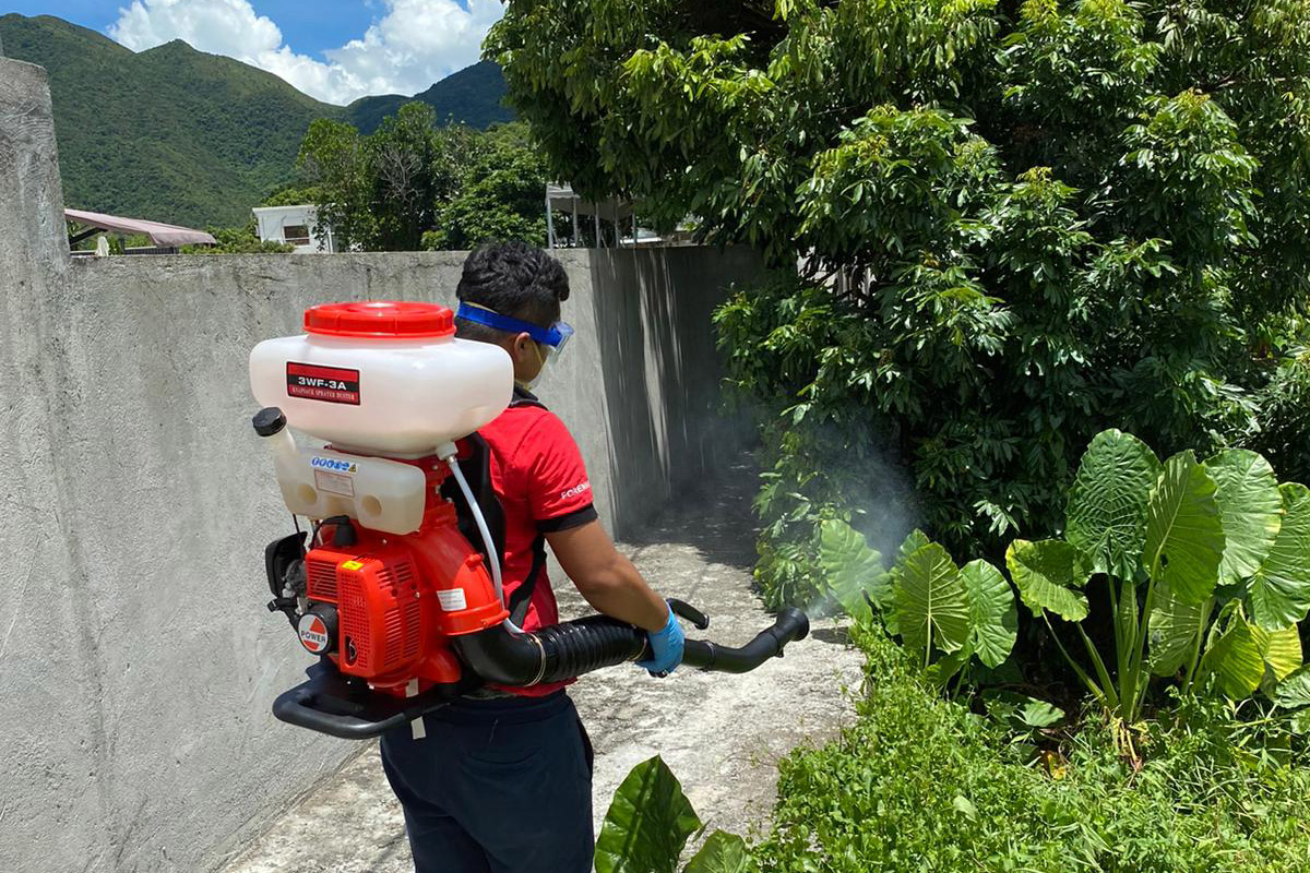 Masterclean-專業滅蟲服務 ULV 超低量噴霧方案 Masterclean-專業滅蟲服務 ULV 超低量噴霧方案