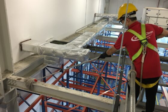 Masterclean-外墻天花板清潔 高空作業 安全第一 Masterclean-外墻天花板清潔 高空作業 安全第一