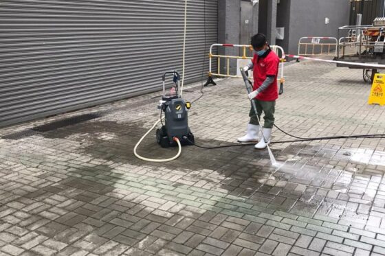 Masterclean-高頻高壓噴射清洗服務 Masterclean-高頻高壓噴射清洗服務