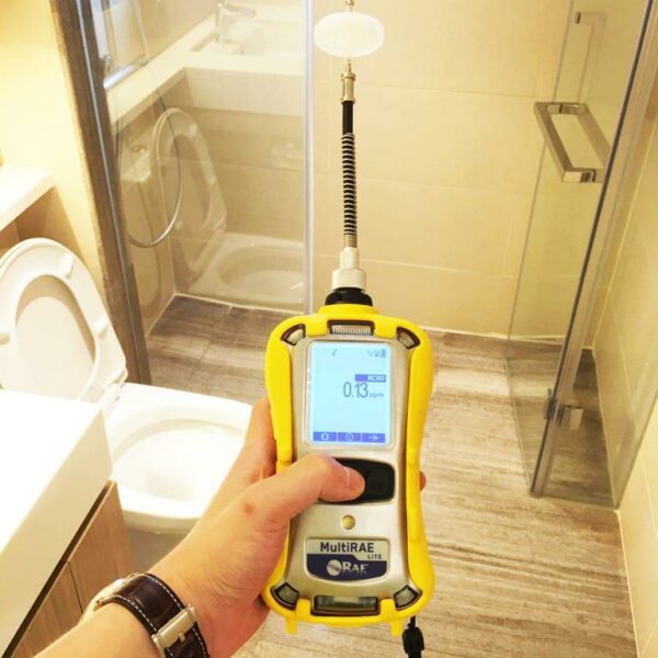 masterclean-formaldehyde-machine Masterclean-ECO無光觸媒除甲醛服務 專業甲醛檢測儀器