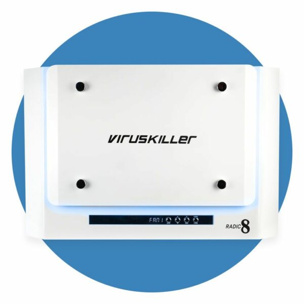 Masterclean-Viruskiller VK 401 空氣消毒/淨化機