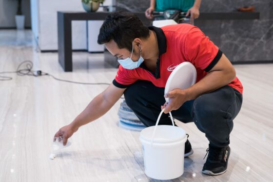 Masterclean-雲石清潔 翻新護理 風乾後再進行雲石防水 Masterclean-雲石清潔 翻新護理 風乾後再進行雲石防水