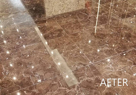 Masterclean-雲石清潔 翻新護理 前後對比物有所值