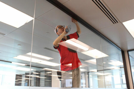 Masterclean-裝修後清潔 細緻的玻璃清潔