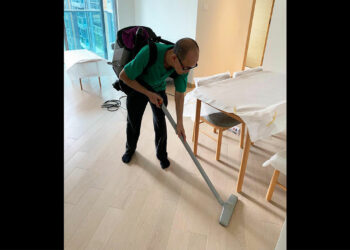 Masterclean-住宅清潔 攜帶專業儀器上門清潔