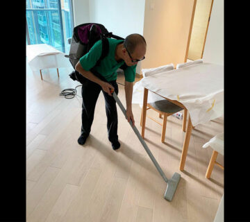 Masterclean-住宅清潔 攜帶專業儀器上門清潔