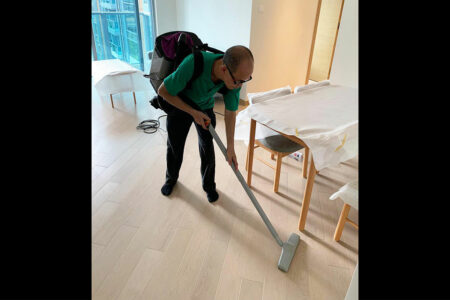 Masterclean-住宅清潔 攜帶專業儀器上門清潔