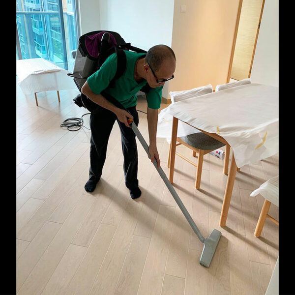 Masterclean-住宅清潔 攜帶專業儀器上門清潔