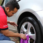 Masterclean-海富的清潔團隊為商務用汽車和高球車進行內外清潔