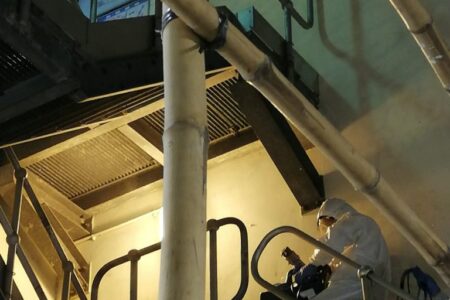 Masterclean-空氣消毒 AHP® 專利高效快速消毒殺菌方案