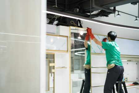 Masterclean-全面清潔消毒 墻面清潔 專業清潔劑環保安全