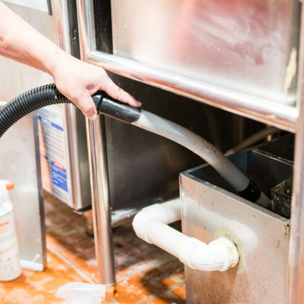 Masterclean-廚房清潔 專業儀器深層清潔去油垢