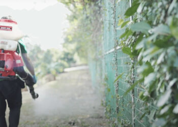 Masterclean-新界區元朗凹頭青山公路戶外滅蟲 ULV 超低量噴霧方案 對成年的蚊蟲及其他飛蟲極為有效