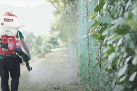 Masterclean-新界區元朗凹頭青山公路戶外滅蟲 ULV 超低量噴霧方案 對成年的蚊蟲及其他飛蟲極為有效