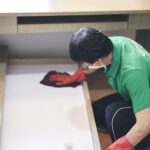 Masterclean裝修後清潔 床櫃 清潔除塵 專業清潔劑 安全放心