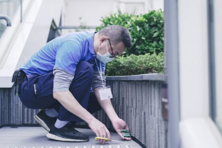 Masterclean -新界區屯門會所-綠色蟲害控制 專業嘅滅蟲防蟲團隊 無毒誘餌捕殺方案