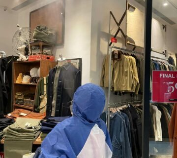 Masterclean-港島區銅鑼灣軒尼斯道500號 -店鋪空氣消毒 AHP® 專利高效快速消毒殺菌方案