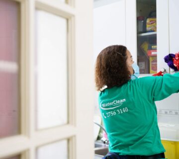 Masterclean-港島區跑馬地樂活道4號樂活臺家居大掃除日常清潔 口罩手套佩戴齊全