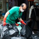 Masterclean-喺一次性服務中安排清理大廈垃圾