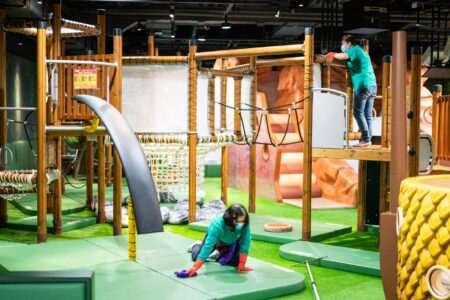 Masterclean-新界區將軍澳THE LOHAS康城夾公仔機鋪消毒 稀釋漂白水經常清潔同消毒各項遊樂設施