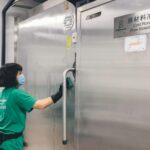 Masterclean-食物生產工場清潔 冷庫表面清潔