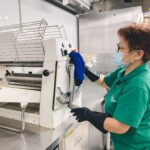 Masterclean-食物生產工場清潔 儀器表面清潔