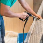 Masterclean-辦公室冷氣機清洗 清潔冷氣面蓋表面和隔塵網