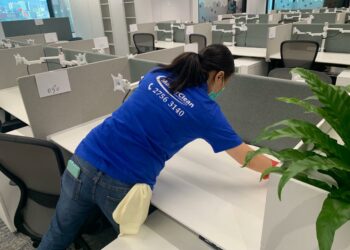 Masterclean-renovation-cleaning-1 Masterclean-裝修後清潔 辦公室辦公台清潔 消毒殺菌