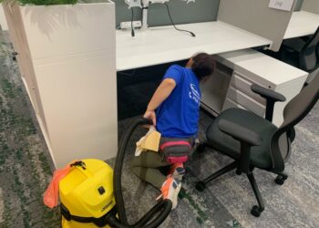 Masterclean-renovation-cleaning-5 Masterclean-裝修後清潔 辦公室地毯吸塵