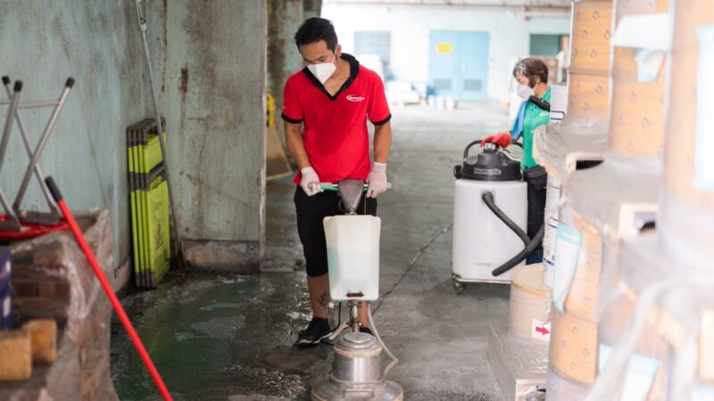 Masterclean-裝修後清潔 倉庫清潔 公司自帶專業洗地儀器 Masterclean-裝修後清潔 倉庫清潔 公司自帶專業洗地儀器