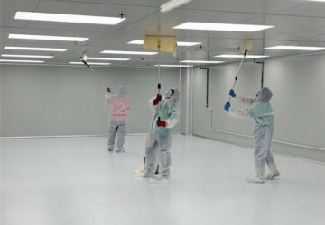 Masterclean-裝修後清潔 無塵空間 天花板清潔 Masterclean-裝修後清潔 無塵空間 天花板清潔