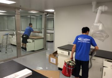 Masterclean-裝修後清潔 實驗室清潔 檯面吸塵 Masterclean-裝修後清潔 實驗室清潔 檯面吸塵