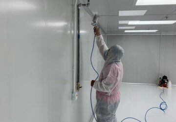Masterclean-裝修後清潔 無塵空間深層清潔 Masterclean-裝修後清潔 無塵空間深層清潔