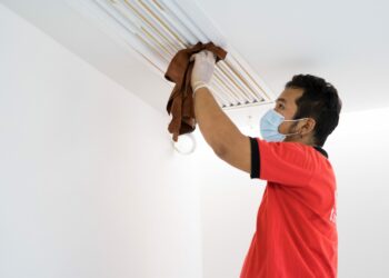 Masterclean-renovation-cleaning-shop-5-scaled Masterclean-裝修後清潔 店鋪天花板除塵清潔