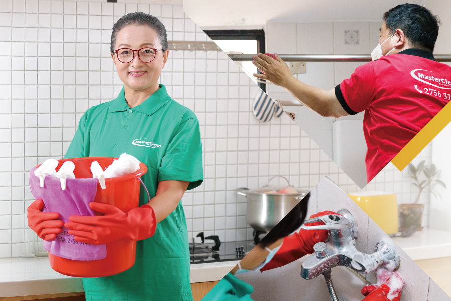 Masterclean 家居清潔/大掃除/吉屋大清潔-因應不同客戶清潔屋企的需求選取最有效的清潔方法及步驟 Masterclean 家居清潔/大掃除/吉屋大清潔-因應不同客戶清潔屋企的需求選取最有效的清潔方法及步驟