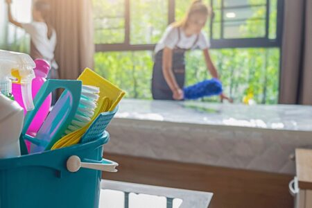 Masterclean-家居清潔大掃除 專業清潔人員 清潔工具合理使用 服務正