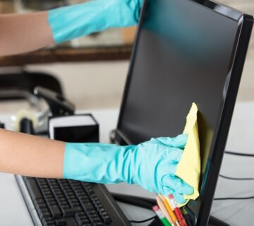 Masterclean-辦公室清潔 家居清潔 專業清潔用品 一次性手套